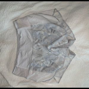 Lululemon athletic shorts